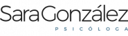 Logotipo Sara González Santos Sicóloga
