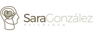 Logotipo Sara González Santos Sicóloga